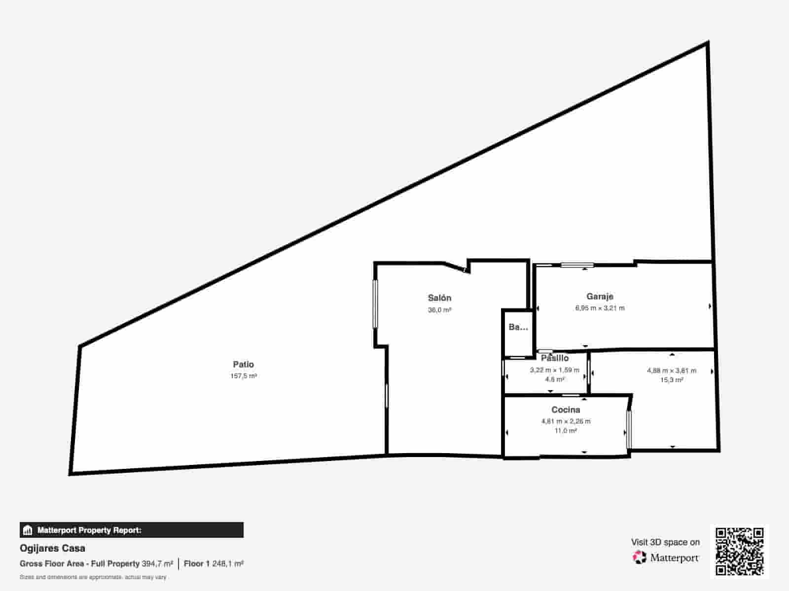 3 chambre Villa/Maison Semi-Mitoyenne à vendre à Ogijares avec piscine garage - 339 000 € (Ref: 9730274)