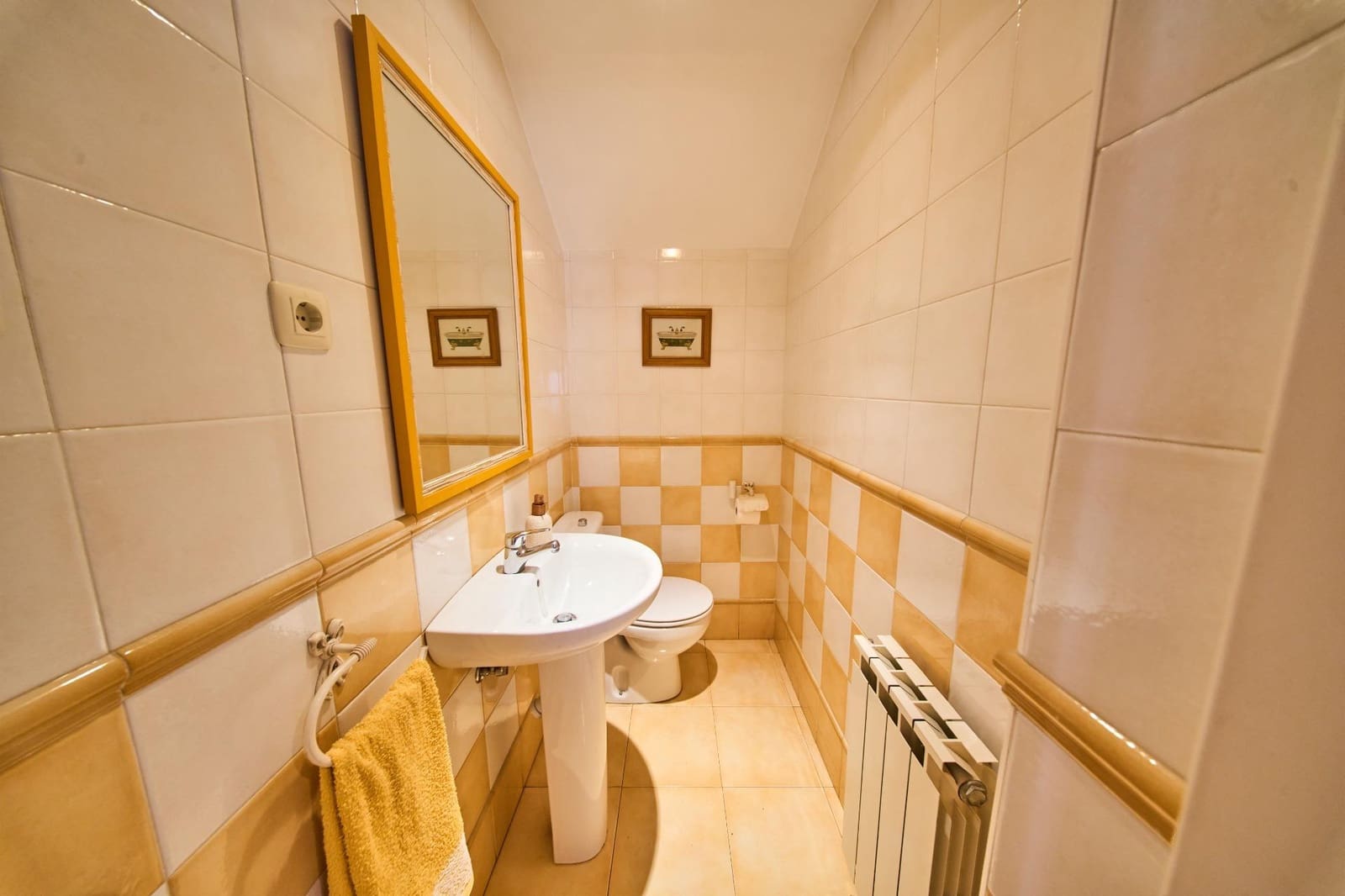 3 chambre Villa/Maison Semi-Mitoyenne à vendre à Ogijares avec piscine garage - 339 000 € (Ref: 9730274)