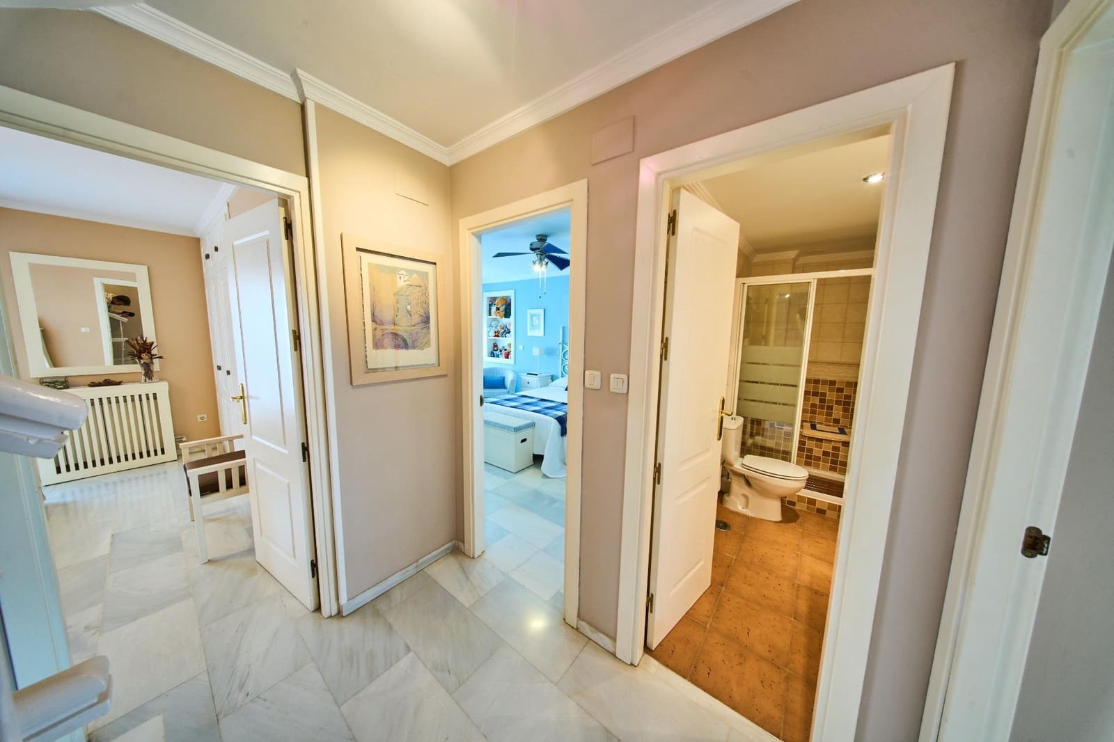 3 chambre Villa/Maison Semi-Mitoyenne à vendre à Ogijares avec piscine garage - 339 000 € (Ref: 9730274)