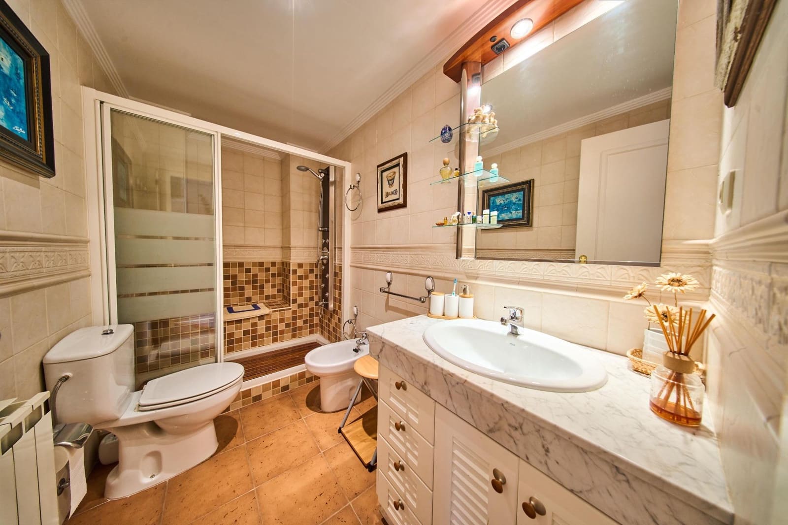 3 chambre Villa/Maison Semi-Mitoyenne à vendre à Ogijares avec piscine garage - 339 000 € (Ref: 9730274)