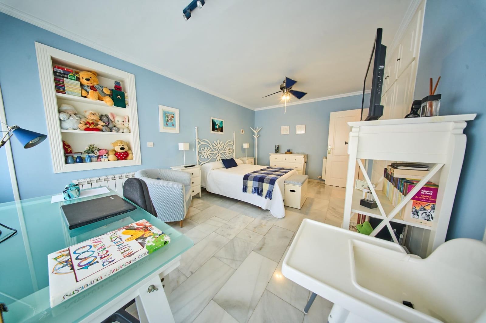 3 chambre Villa/Maison Semi-Mitoyenne à vendre à Ogijares avec piscine garage - 339 000 € (Ref: 9730274)