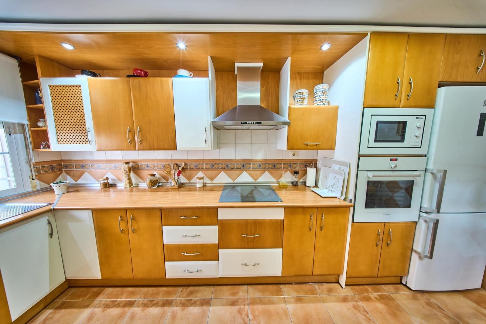 3 chambre Villa/Maison Semi-Mitoyenne à vendre à Ogijares avec piscine garage - 339 000 € (Ref: 9730274)