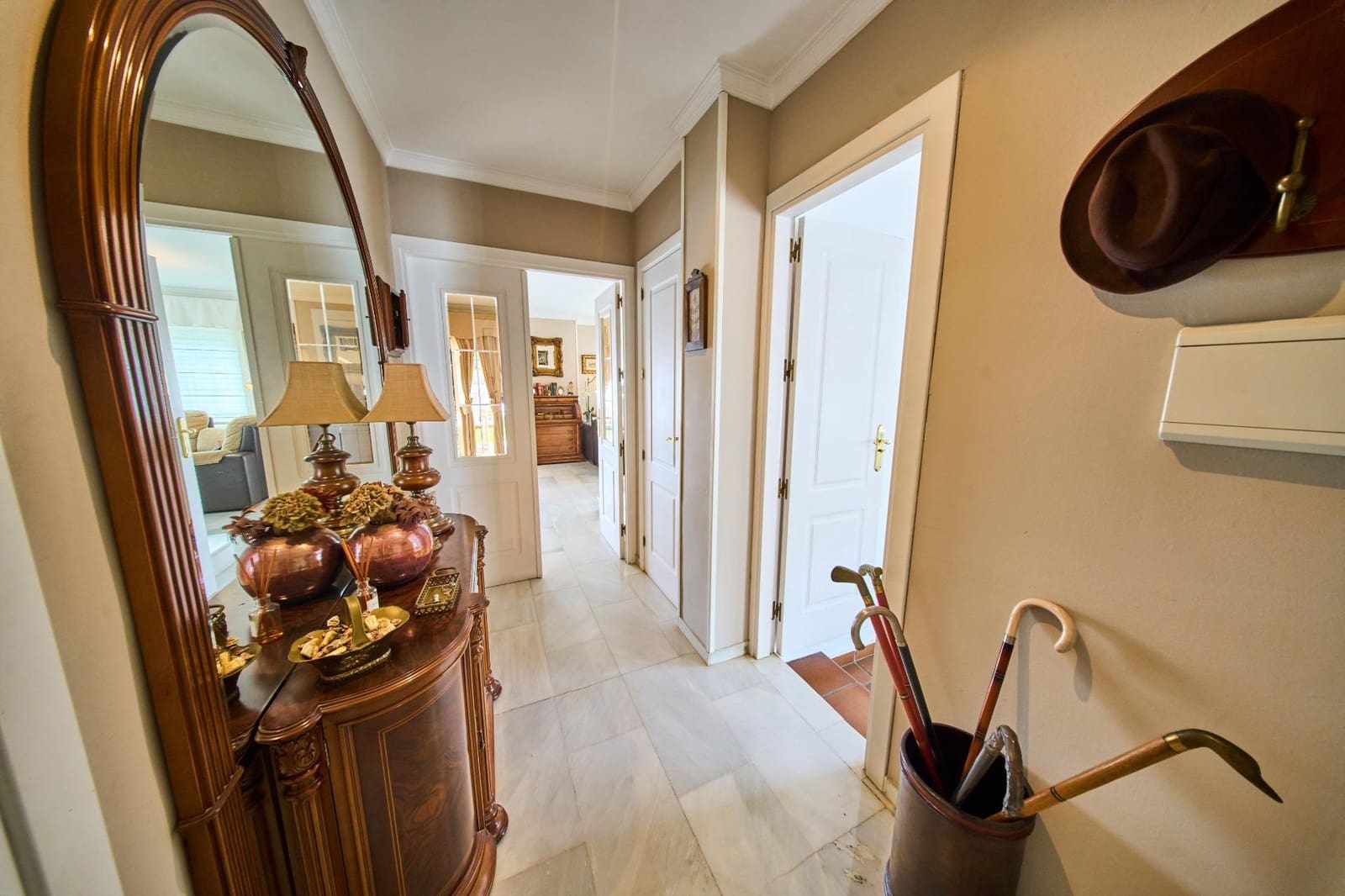 3 chambre Villa/Maison Semi-Mitoyenne à vendre à Ogijares avec piscine garage - 339 000 € (Ref: 9730274)