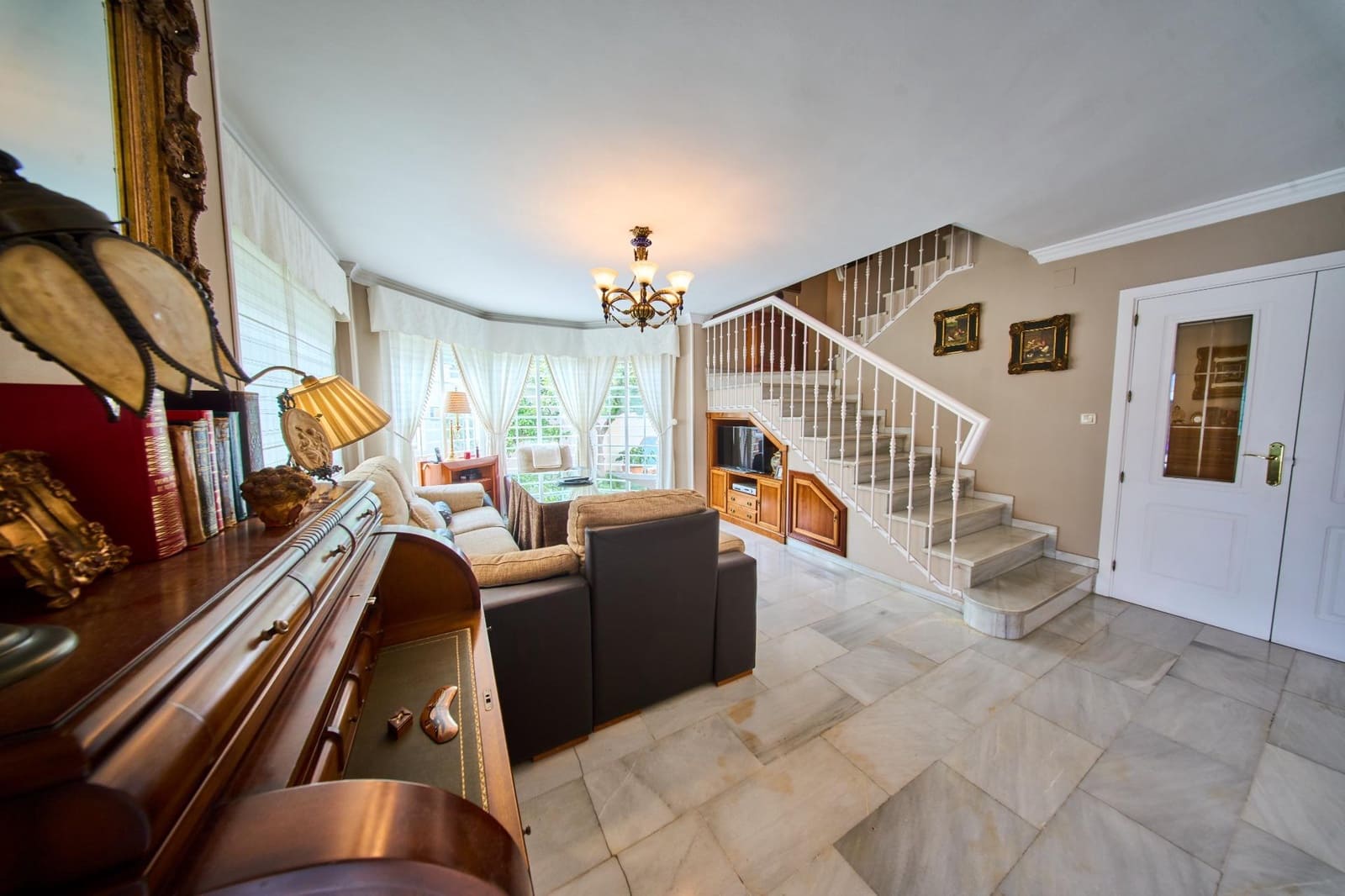 3 chambre Villa/Maison Semi-Mitoyenne à vendre à Ogijares avec piscine garage - 339 000 € (Ref: 9730274)