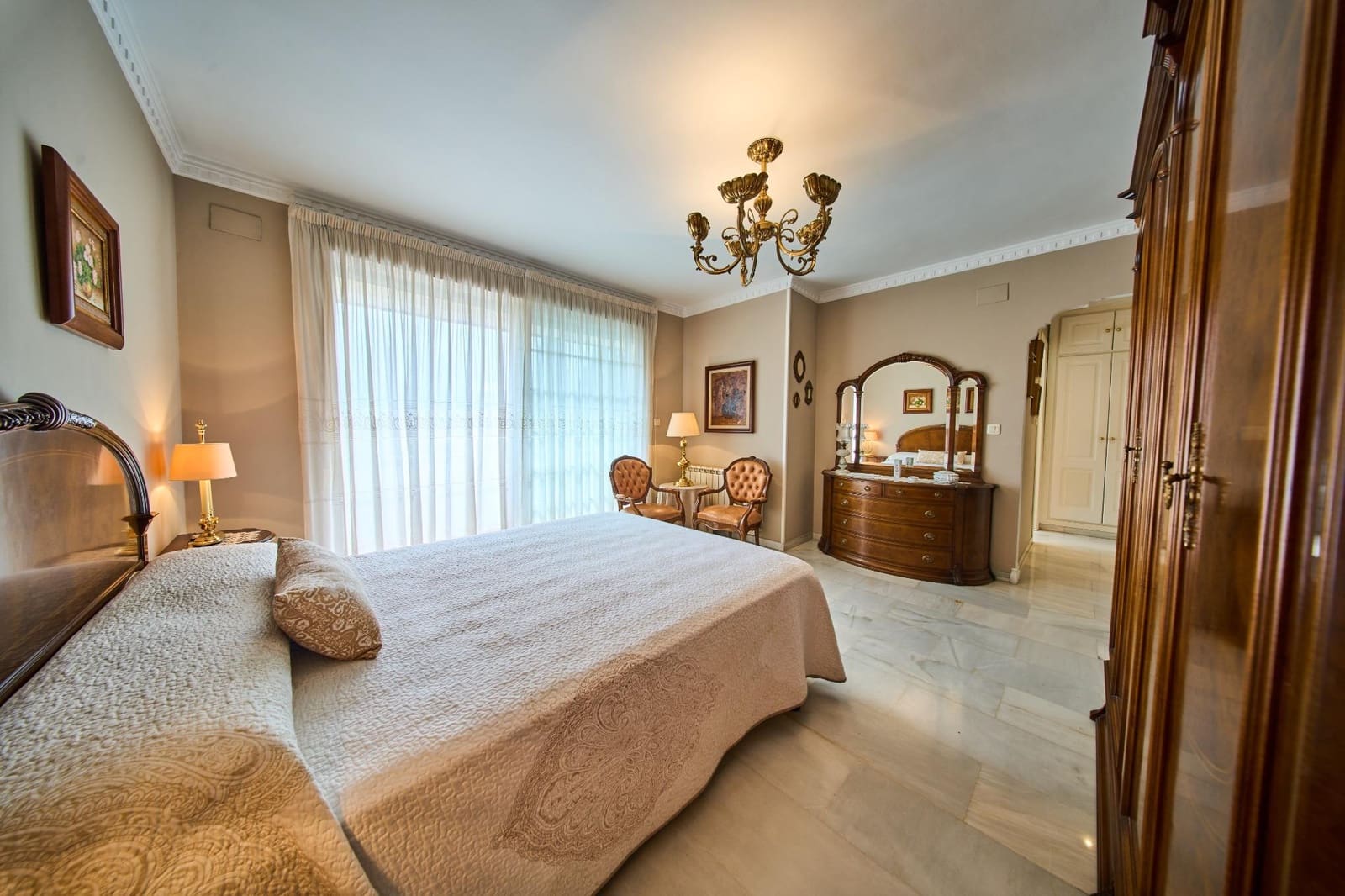 3 chambre Villa/Maison Semi-Mitoyenne à vendre à Ogijares avec piscine garage - 339 000 € (Ref: 9730274)