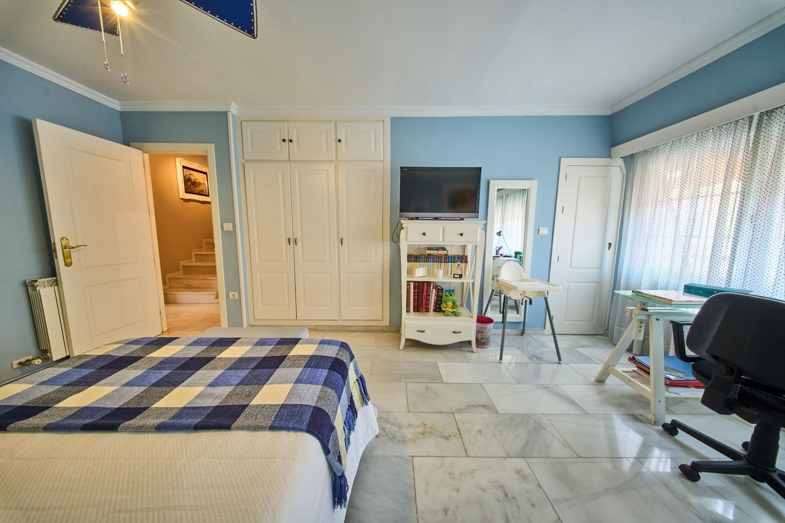 3 chambre Villa/Maison Semi-Mitoyenne à vendre à Ogijares avec piscine garage - 339 000 € (Ref: 9730274)