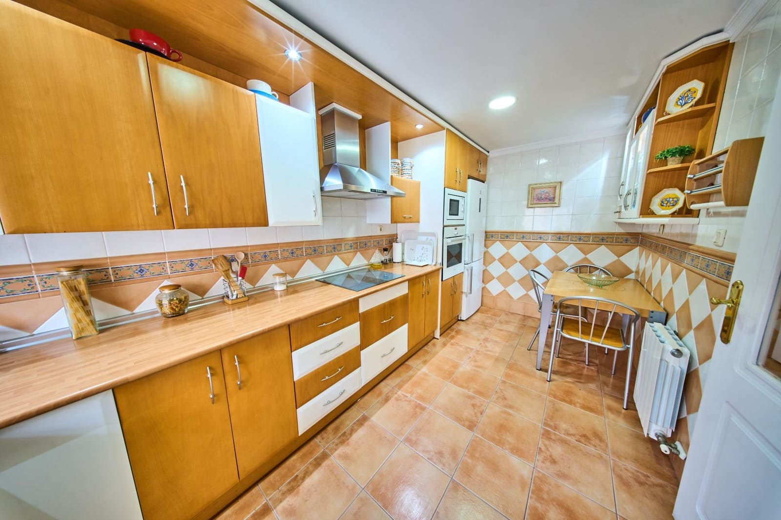 3 chambre Villa/Maison Semi-Mitoyenne à vendre à Ogijares avec piscine garage - 339 000 € (Ref: 9730274)