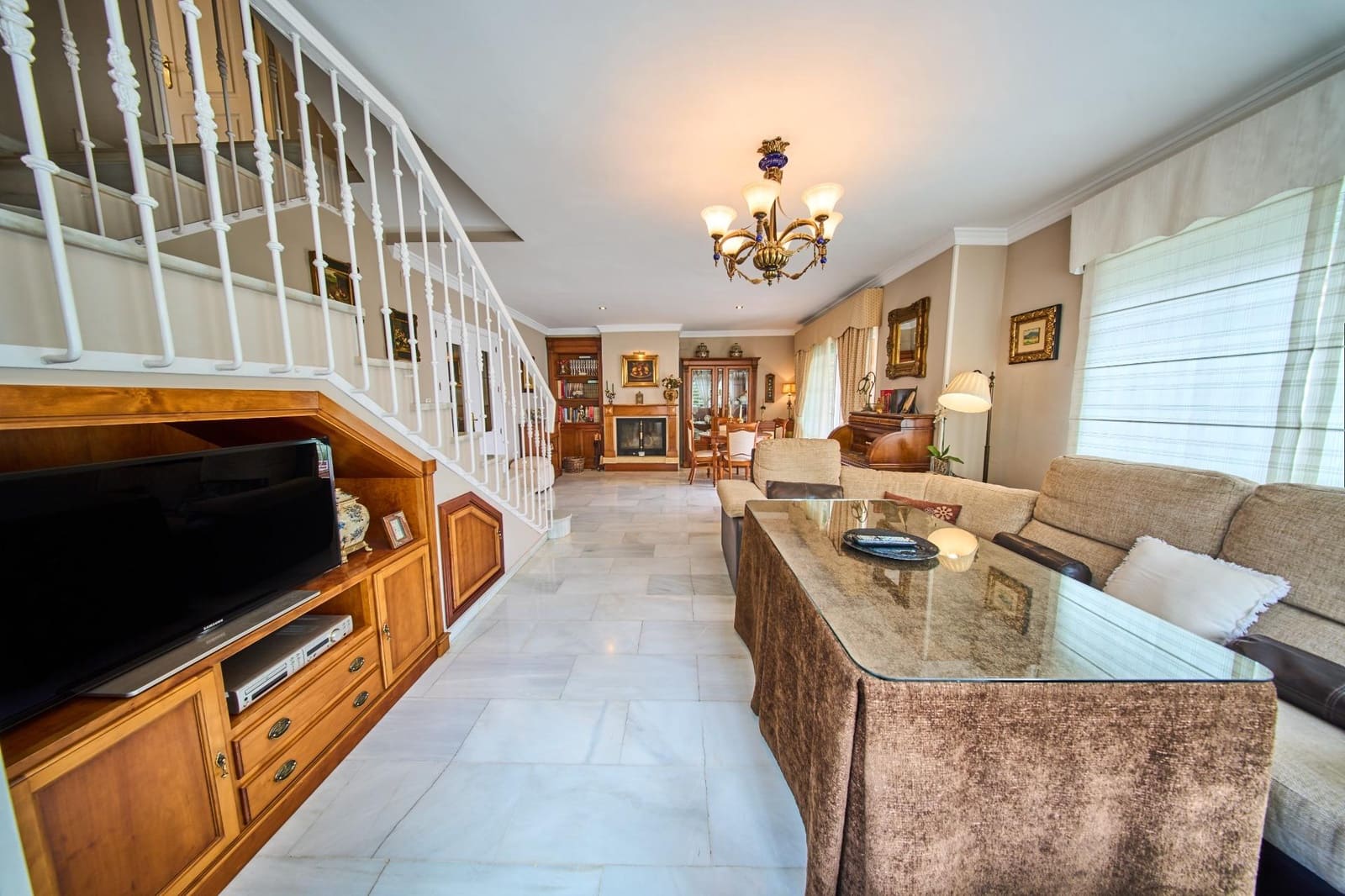 3 chambre Villa/Maison Semi-Mitoyenne à vendre à Ogijares avec piscine garage - 339 000 € (Ref: 9730274)