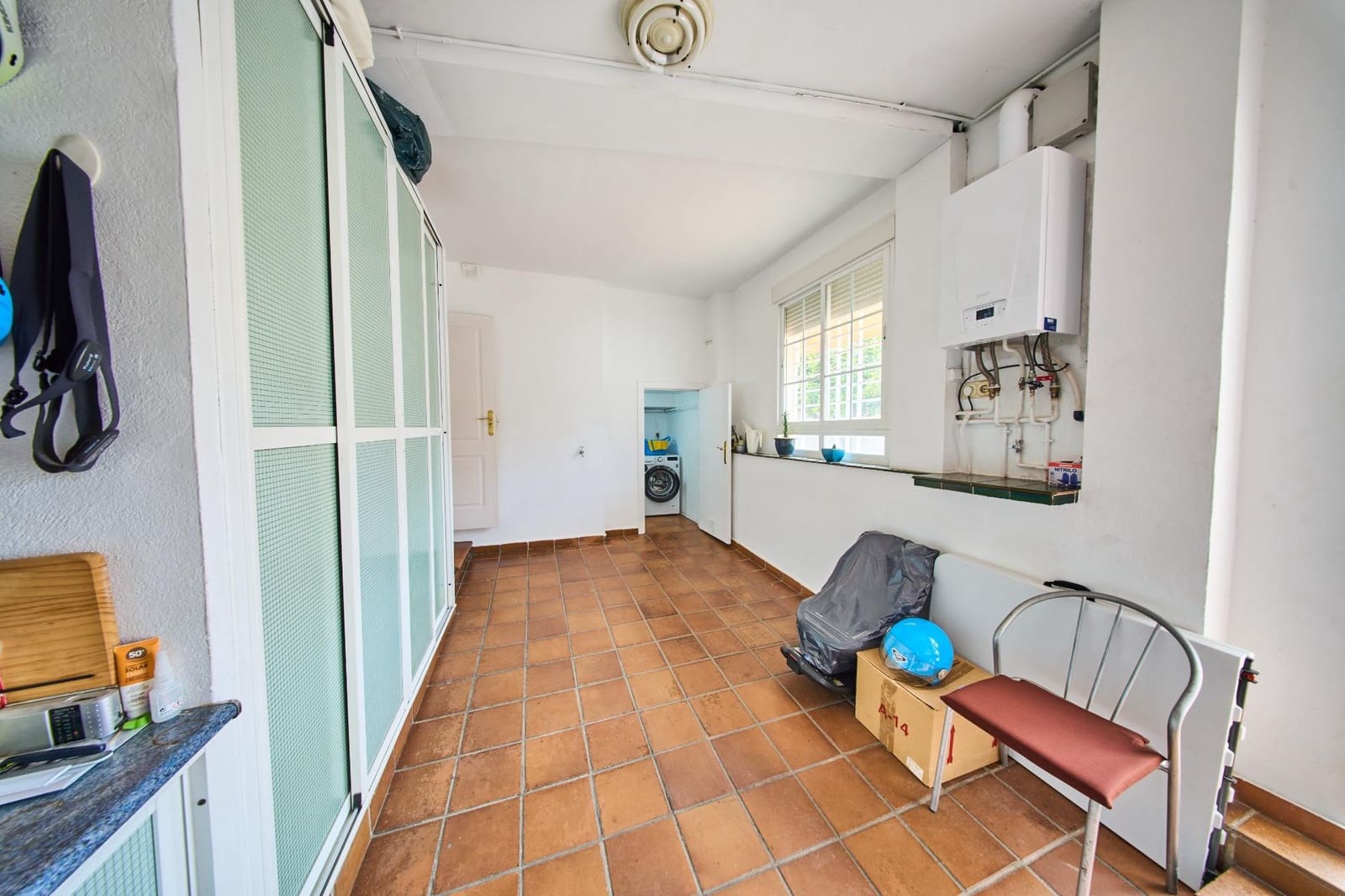 3 chambre Villa/Maison Semi-Mitoyenne à vendre à Ogijares avec piscine garage - 339 000 € (Ref: 9730274)