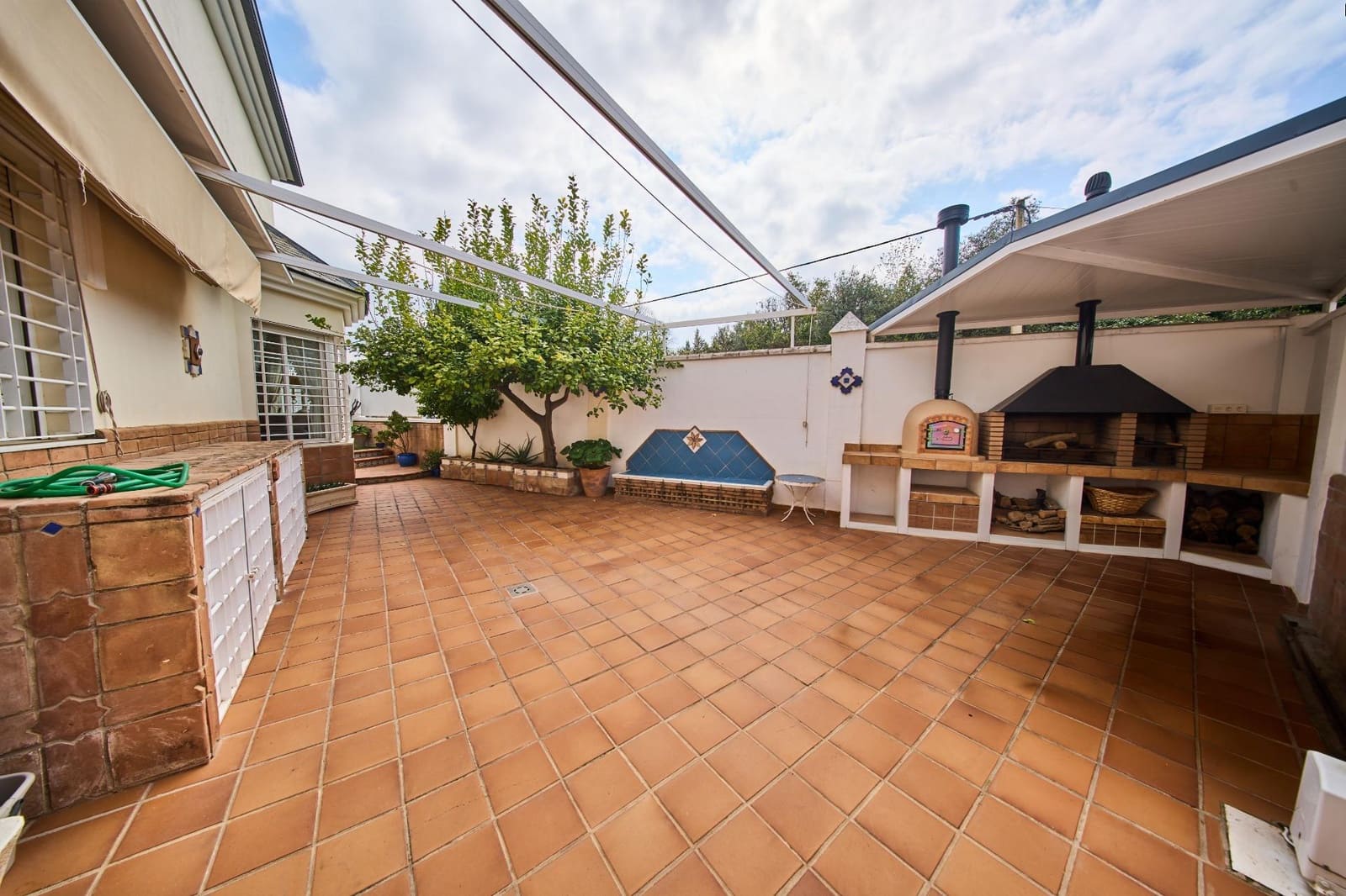 3 chambre Villa/Maison Semi-Mitoyenne à vendre à Ogijares avec piscine garage - 339 000 € (Ref: 9730274)