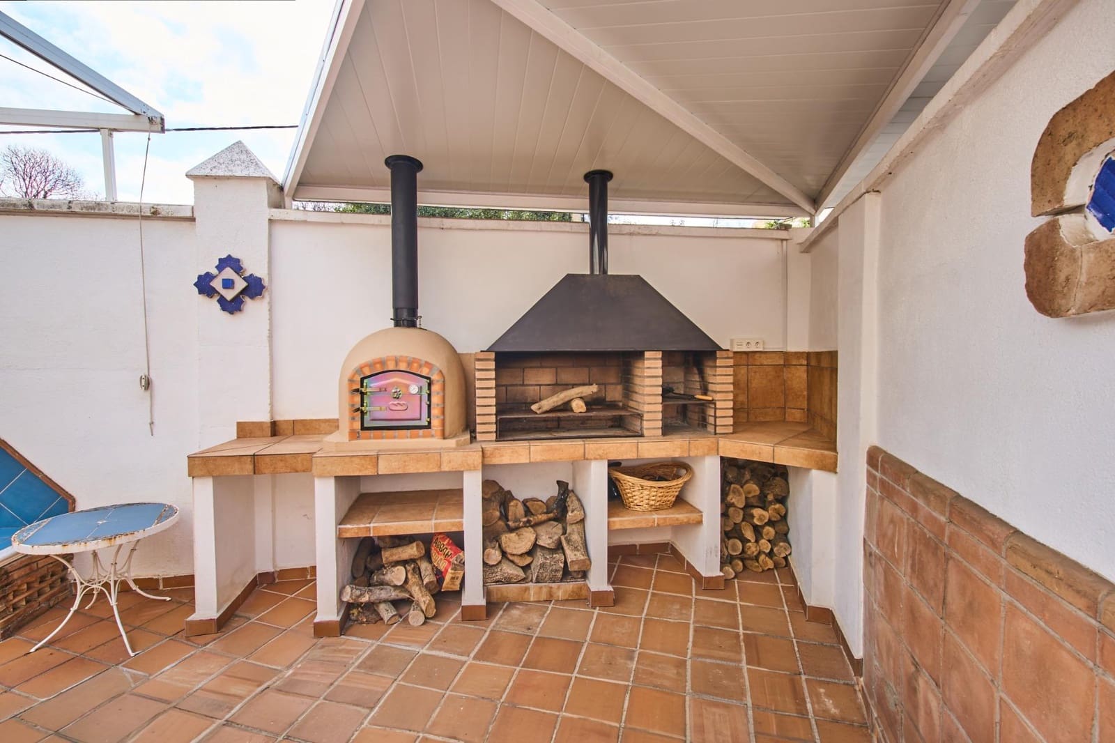 3 chambre Villa/Maison Semi-Mitoyenne à vendre à Ogijares avec piscine garage - 339 000 € (Ref: 9730274)