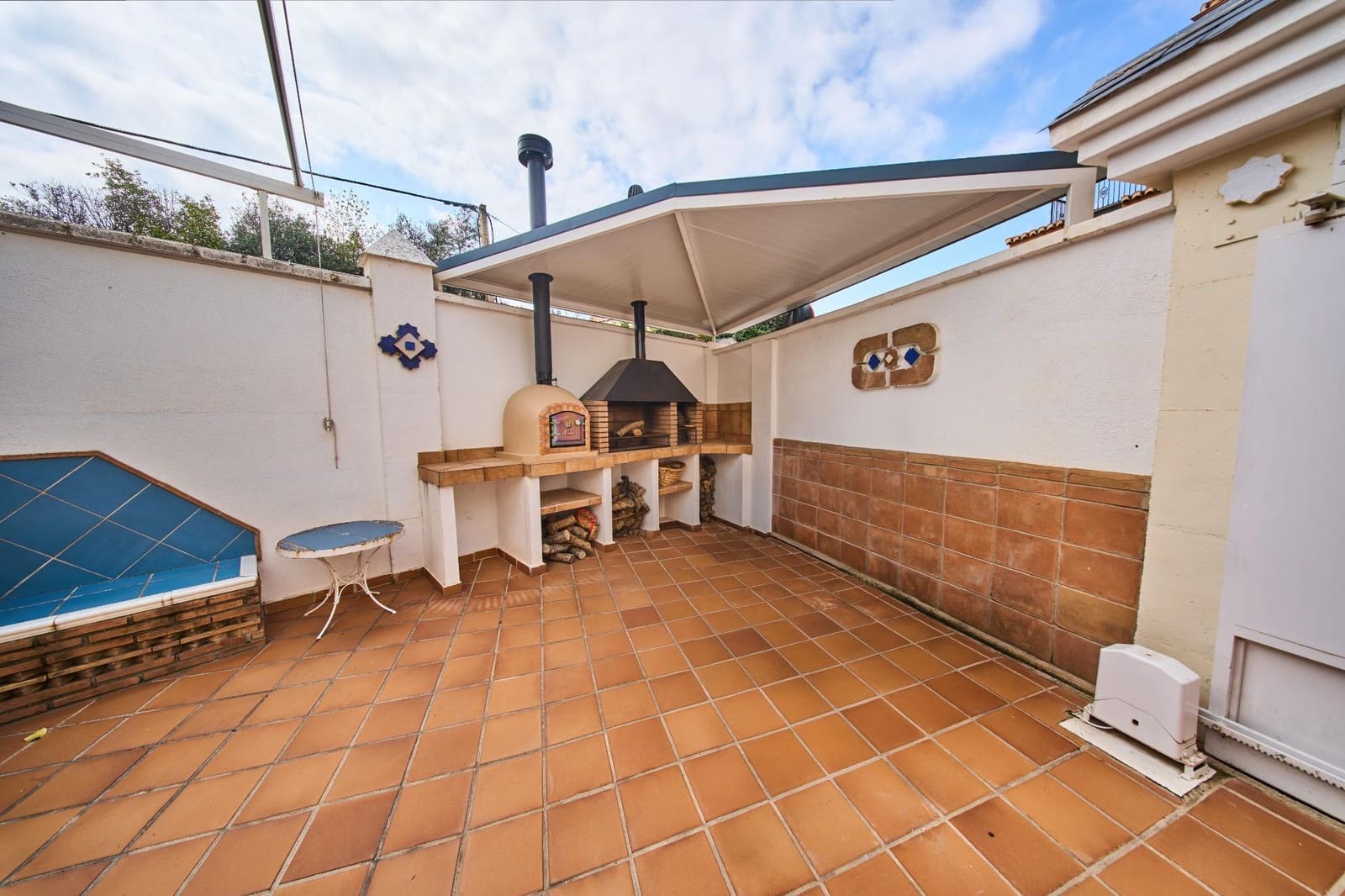 3 chambre Villa/Maison Semi-Mitoyenne à vendre à Ogijares avec piscine garage - 339 000 € (Ref: 9730274)