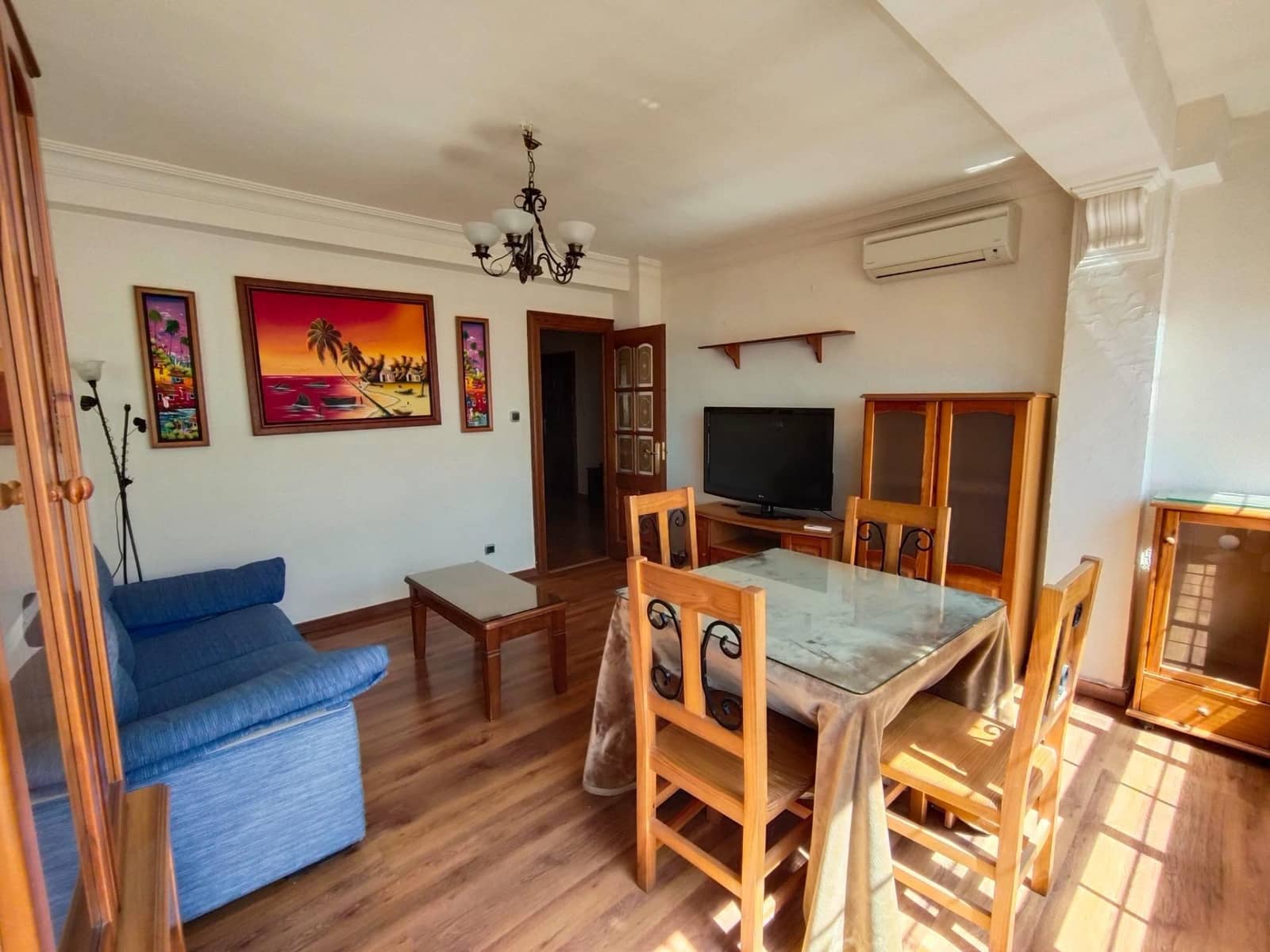 3 slaapkamer Appartement te huur in Lanjaron - € 550 (Ref: 9735779)