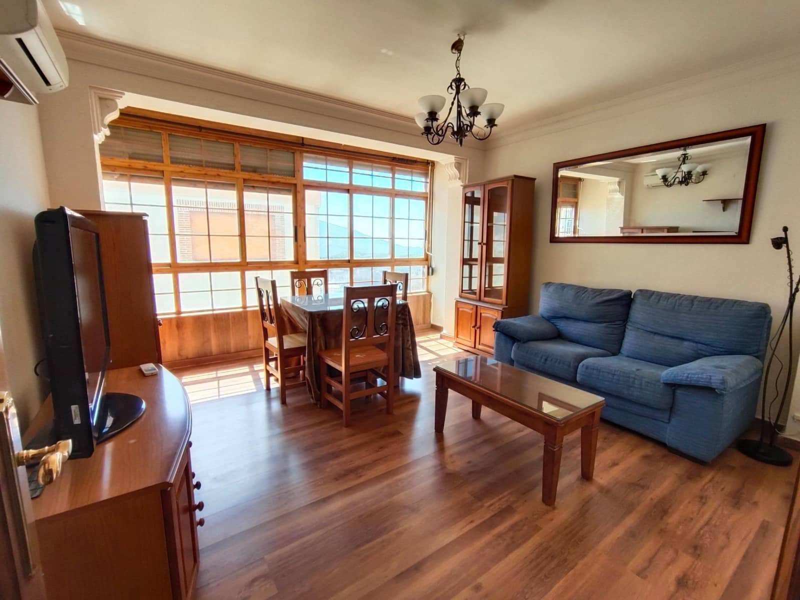 3 slaapkamer Appartement te huur in Lanjaron - € 550 (Ref: 9735779)