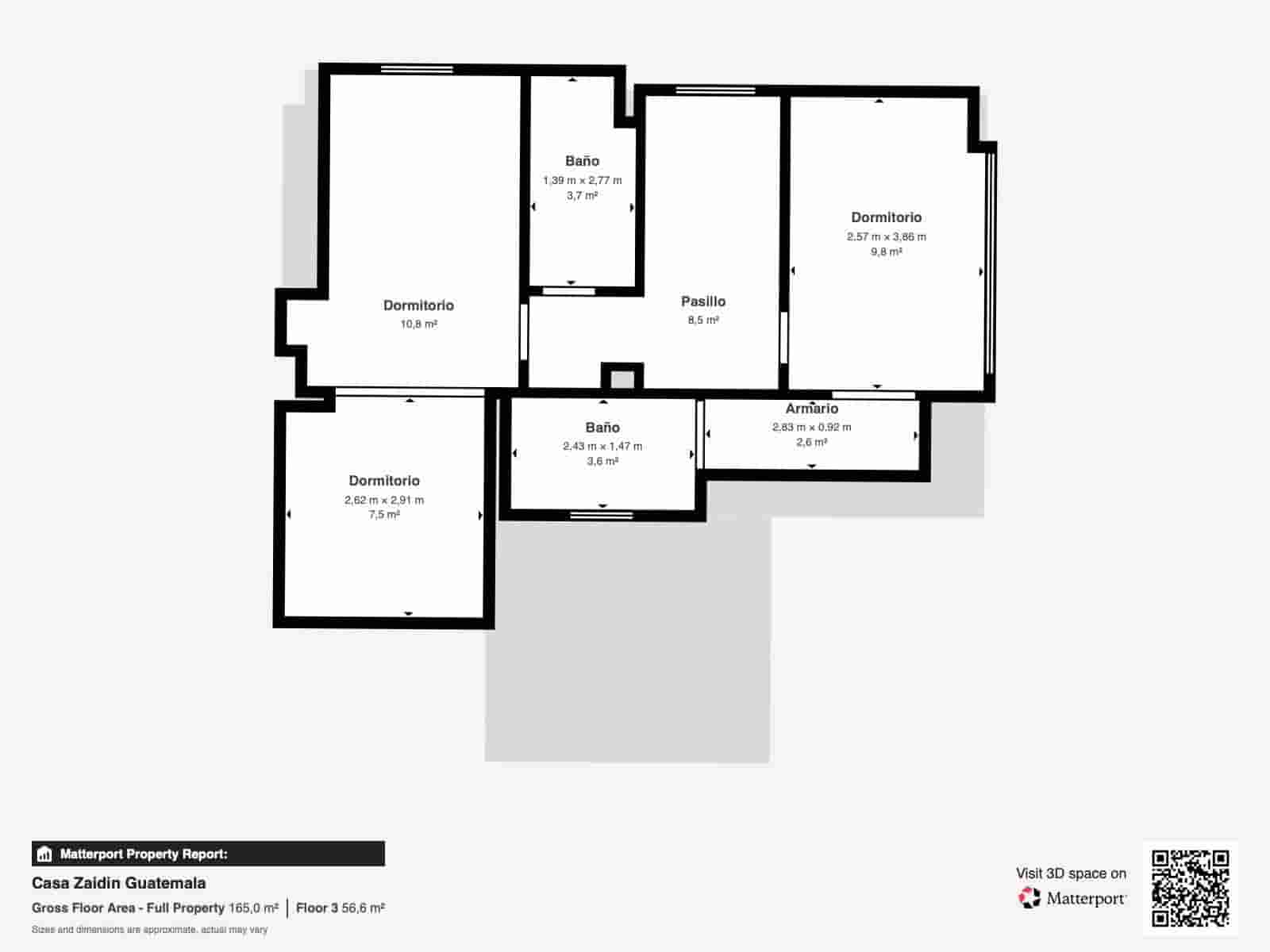 3 bedroom Terraced Villa for sale in Granada city with garage - € 410,000 (Ref: 9735780)