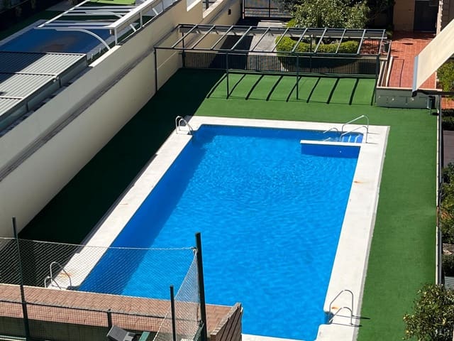 3 Zimmer Wohnung zu vermieten in Granada Stadt mit Pool Garage - 1.100 € (Ref: 9739017)