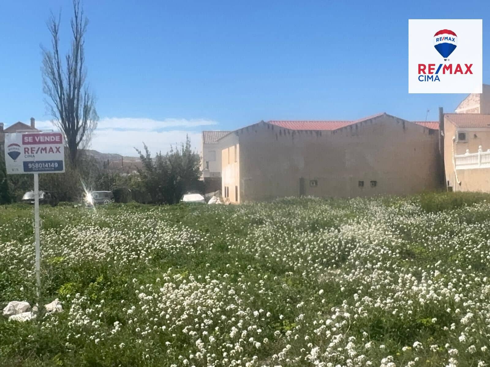 Building Plot for sale in Zujar - € 185,000 (Ref: 9741902)
