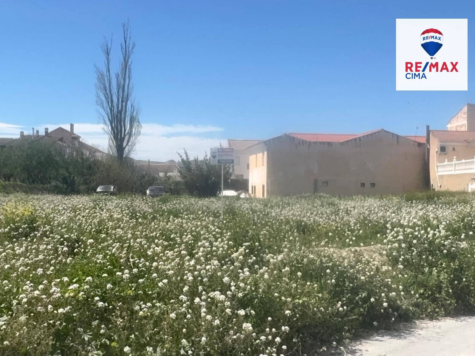 Building Plot for sale in Zujar - € 185,000 (Ref: 9741902)