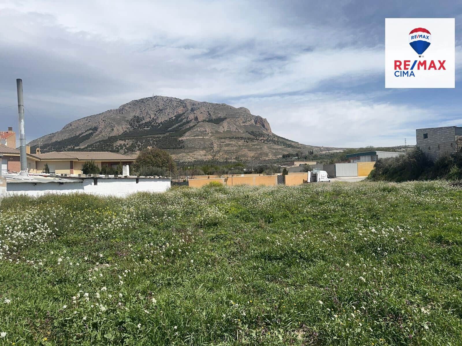 Building Plot for sale in Zujar - € 185,000 (Ref: 9741902)