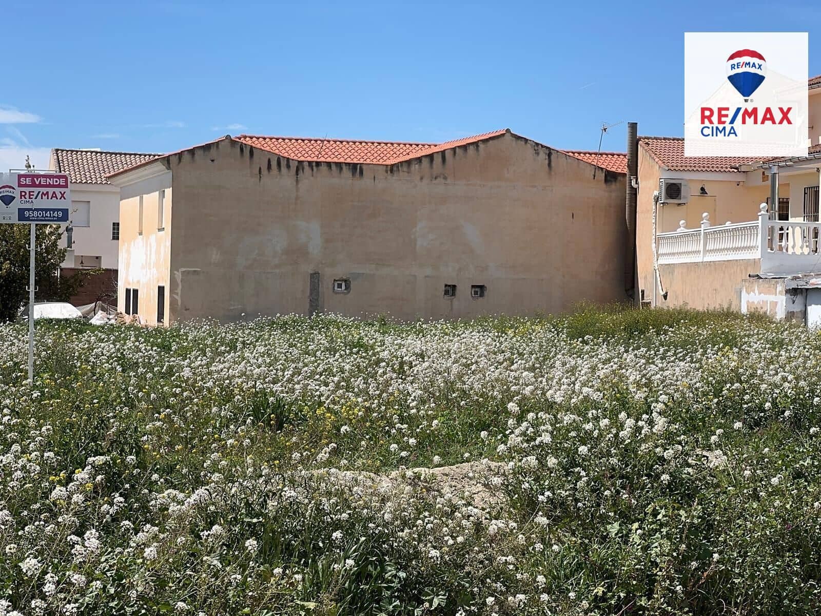 Building Plot for sale in Zujar - € 185,000 (Ref: 9741902)
