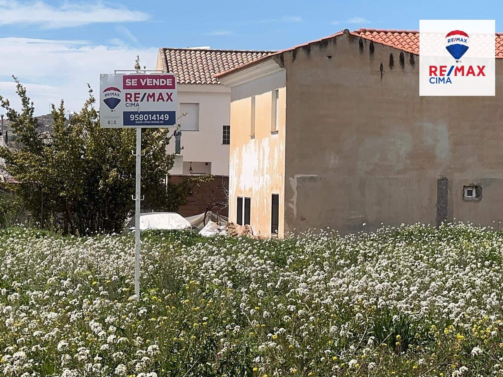 Building Plot for sale in Zujar - € 185,000 (Ref: 9741902)
