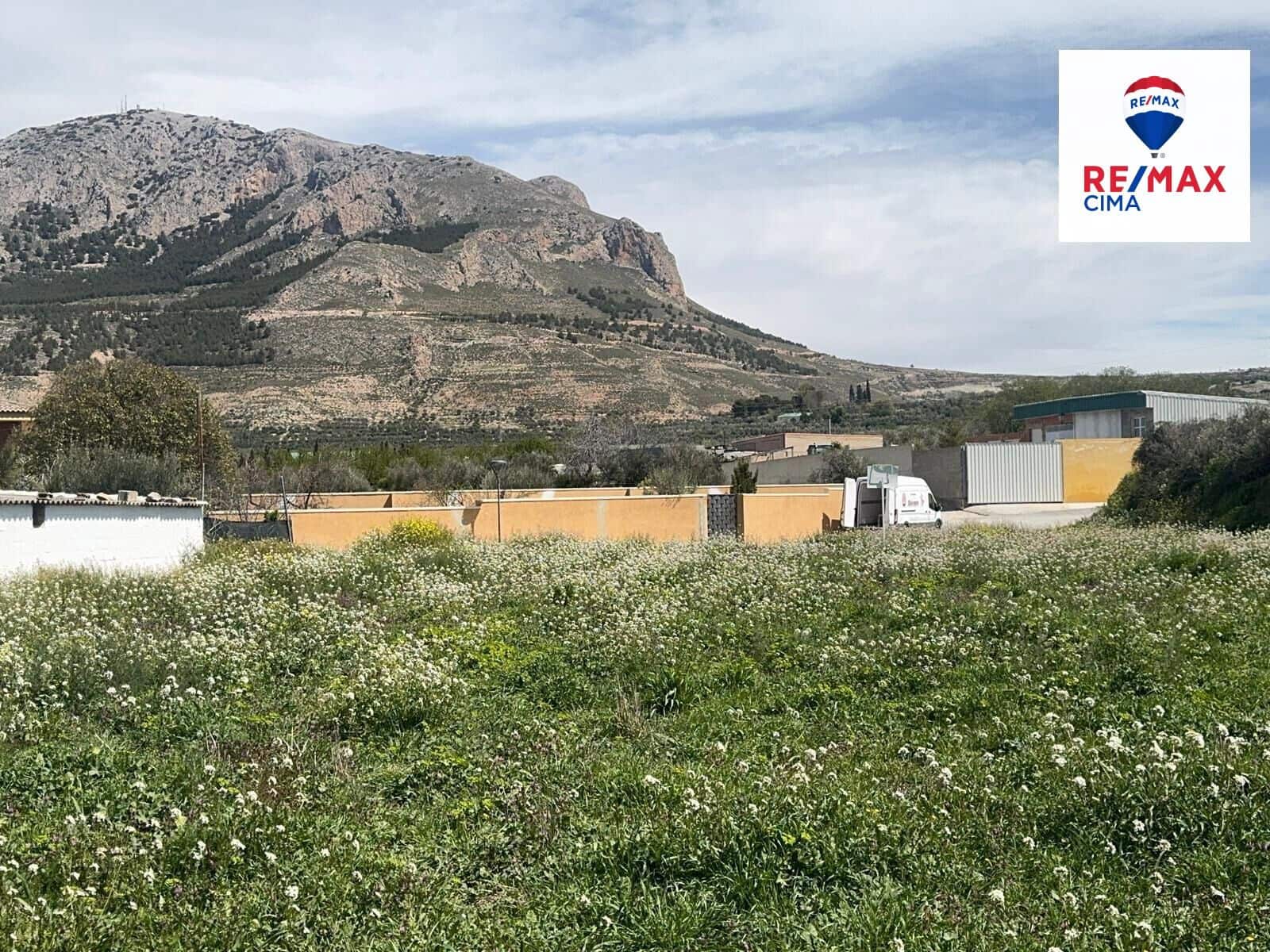 Building Plot for sale in Zujar - € 185,000 (Ref: 9741902)