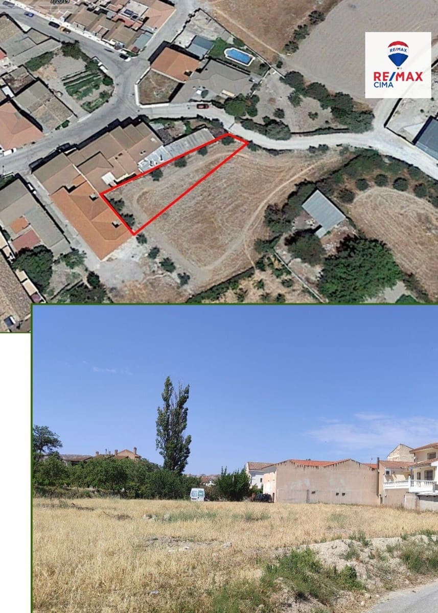 Building Plot for sale in Zujar - € 185,000 (Ref: 9741902)
