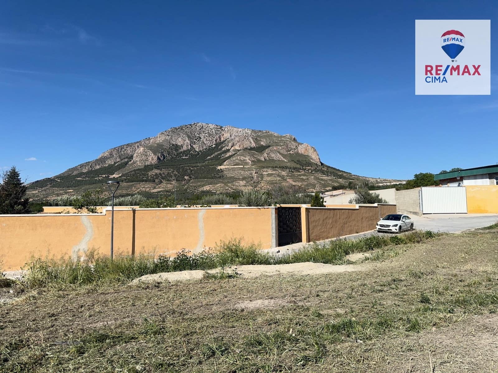 Building Plot for sale in Zujar - € 185,000 (Ref: 9741902)