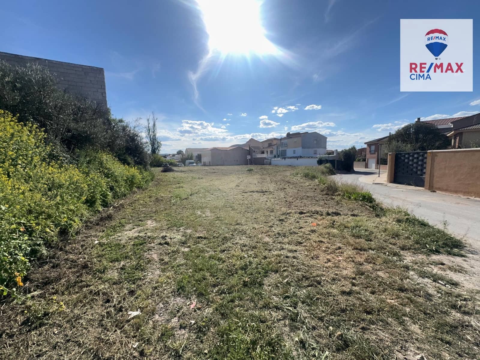 Building Plot for sale in Zujar - € 185,000 (Ref: 9741902)