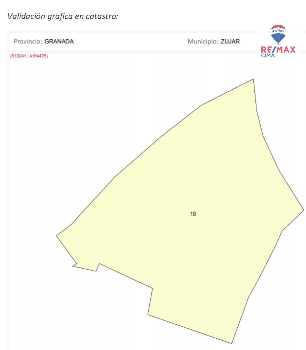 Finca/Country House for sale in Zujar - € 29,900 (Ref: 9744175)