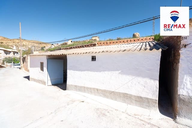 Finca/Country House for sale in Zújar - € 29,900 (Ref: 9744175)