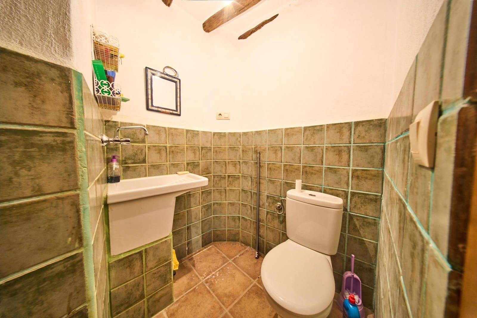 3 chambre Maison de Ville à vendre à Mairena - 40 000 € (Ref: 9770827)