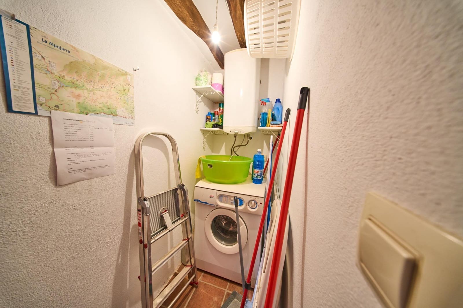 3 chambre Maison de Ville à vendre à Mairena - 40 000 € (Ref: 9770827)