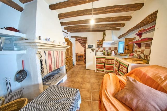 3 chambre Maison de Ville à vendre à Mairena, Nevada - 40 000 € (Ref: 9770827)