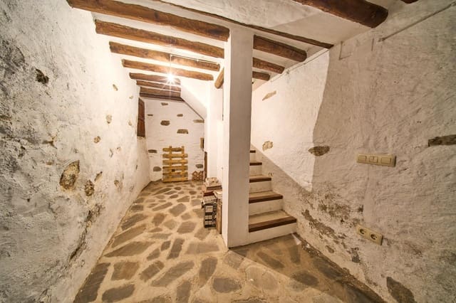 3 chambre Maison de Ville à vendre à Mairena, Nevada - 40 000 € (Ref: 9770827)