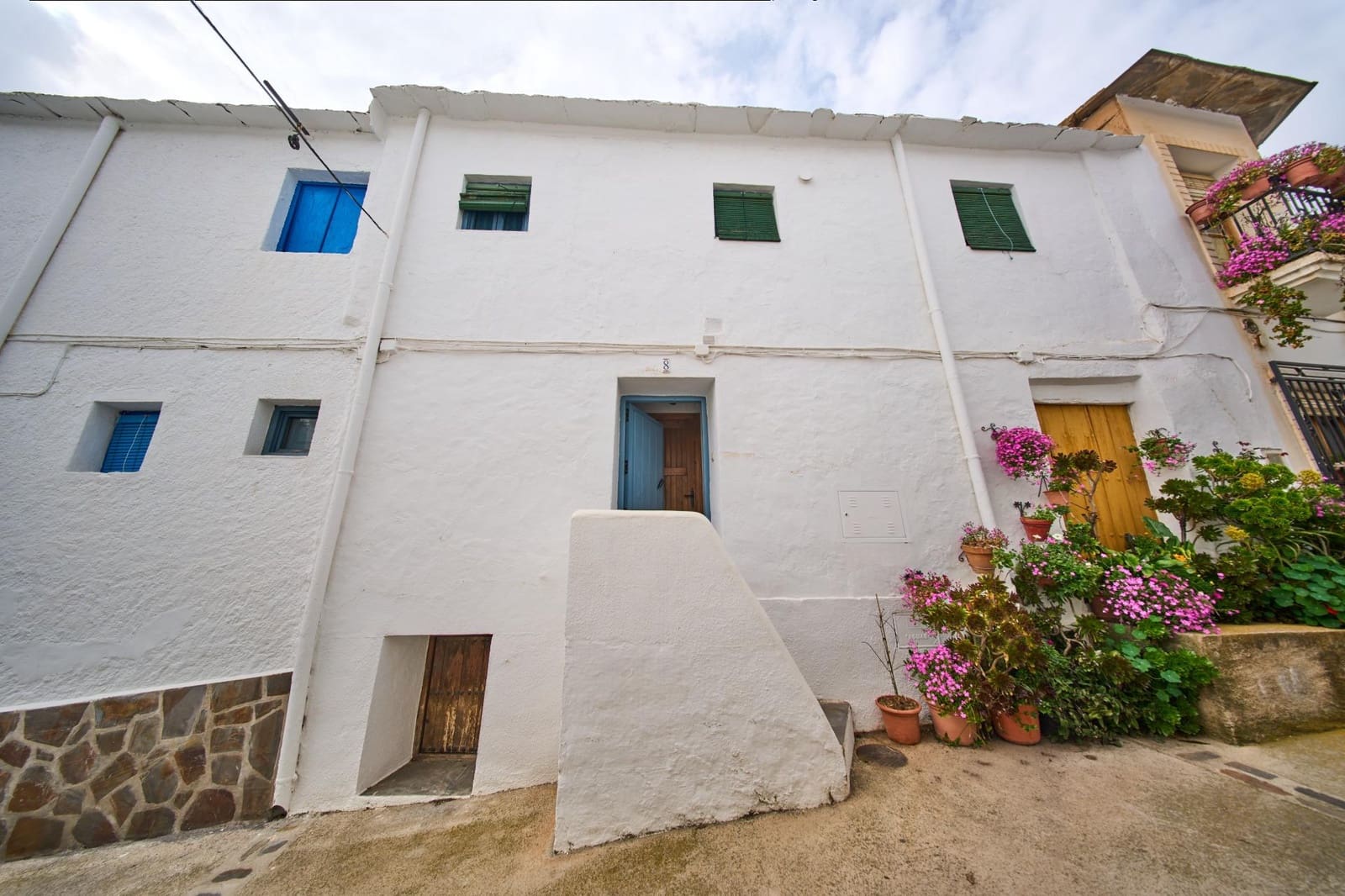 3 chambre Maison de Ville à vendre à Mairena - 40 000 € (Ref: 9770827)