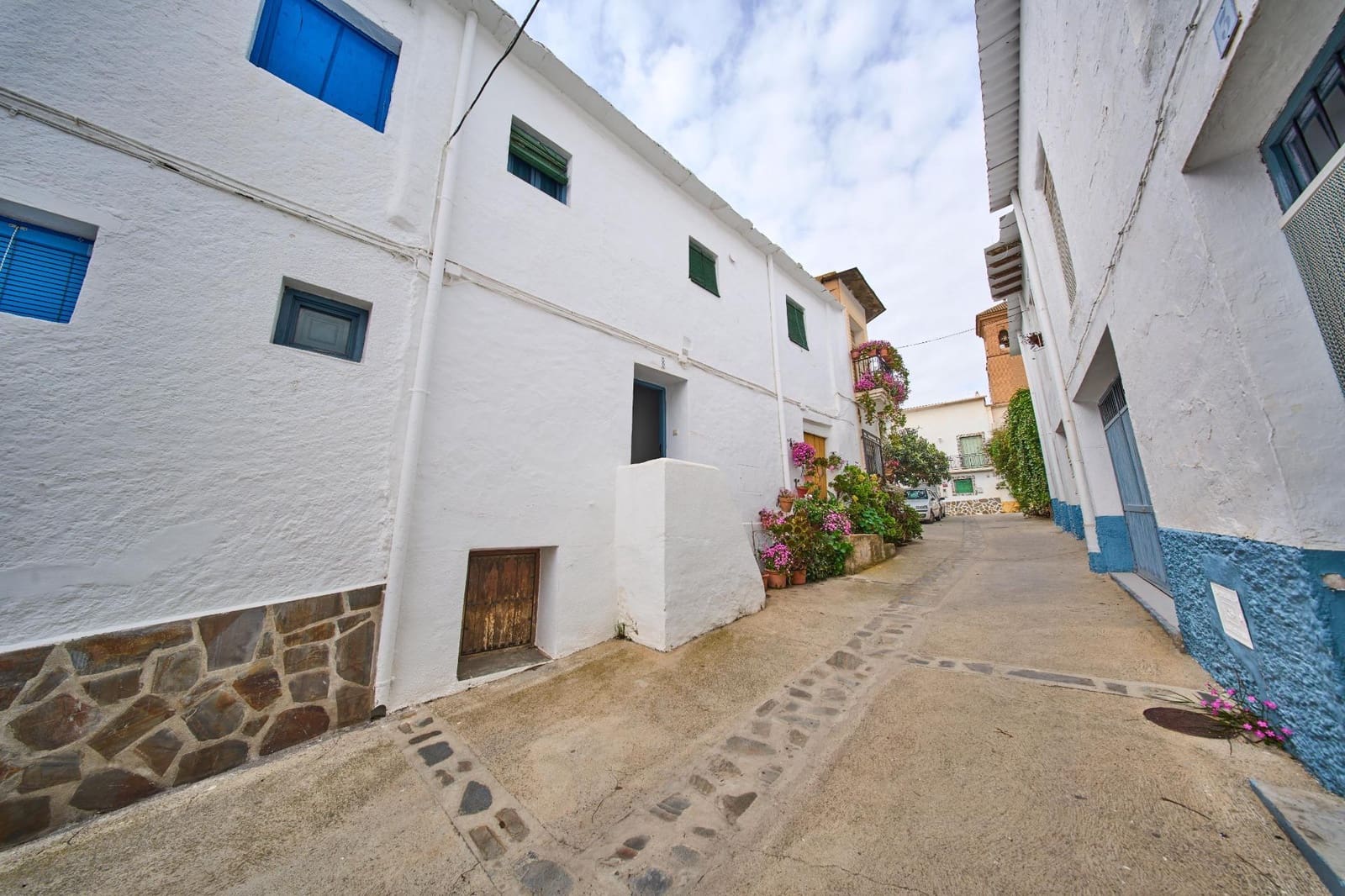 3 chambre Maison de Ville à vendre à Mairena - 40 000 € (Ref: 9770827)