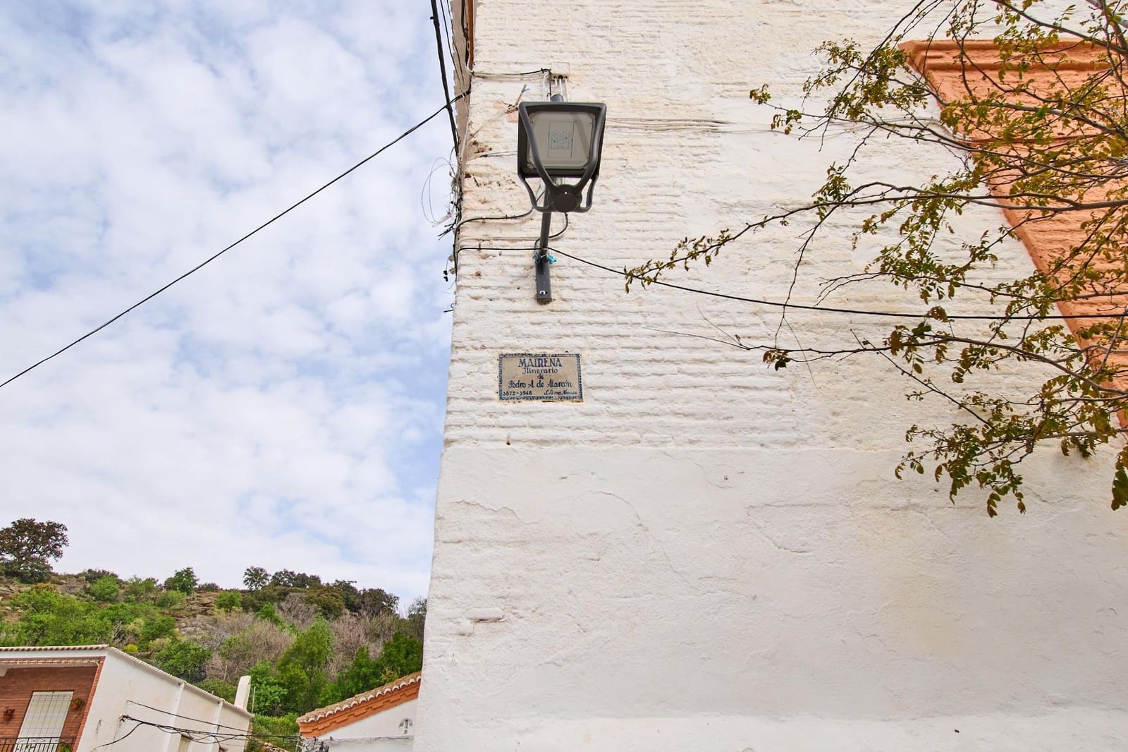 3 chambre Maison de Ville à vendre à Mairena - 40 000 € (Ref: 9770827)