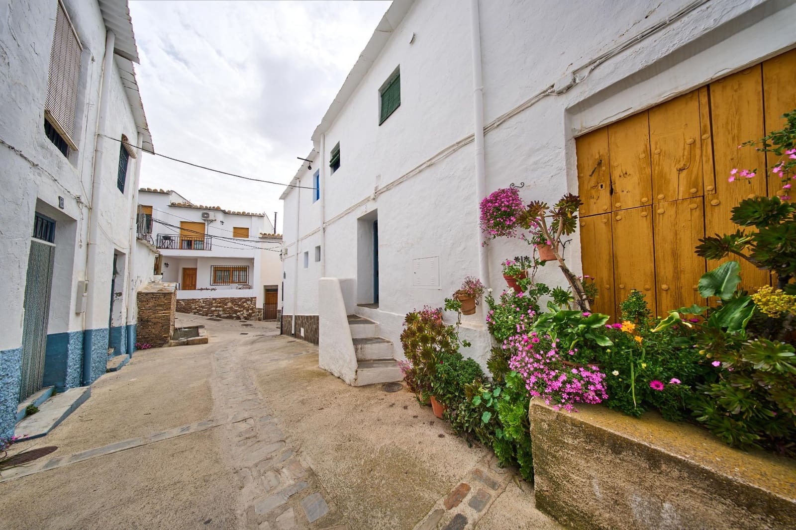 3 chambre Maison de Ville à vendre à Mairena - 40 000 € (Ref: 9770827)