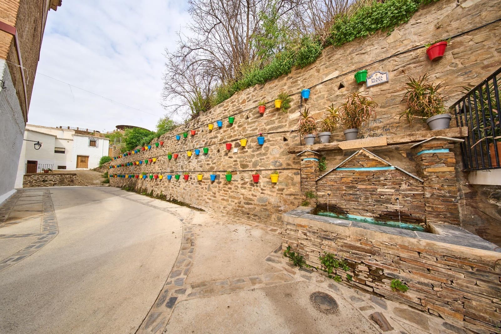 3 chambre Maison de Ville à vendre à Mairena - 40 000 € (Ref: 9770827)