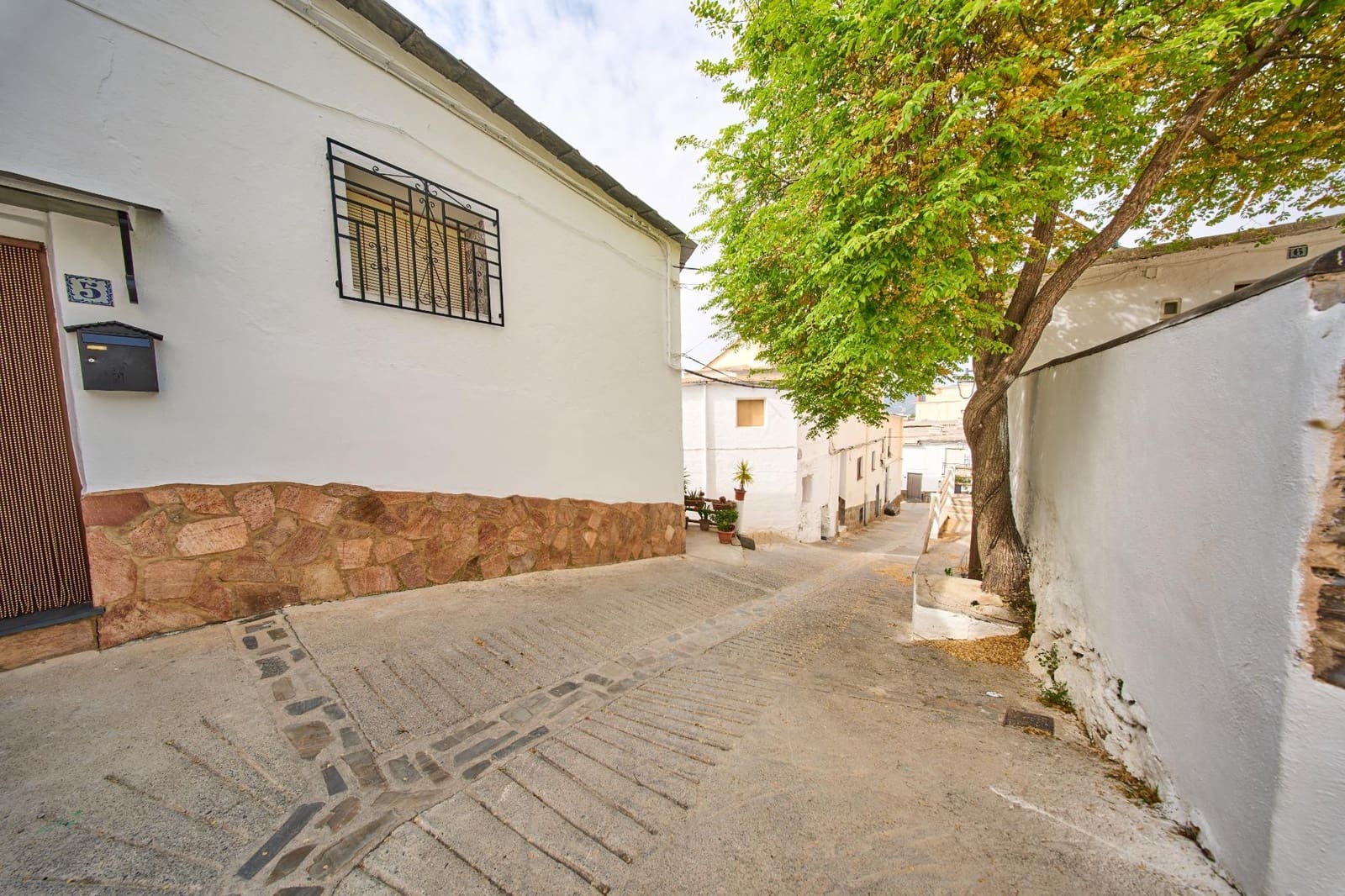 3 chambre Maison de Ville à vendre à Mairena - 40 000 € (Ref: 9770827)