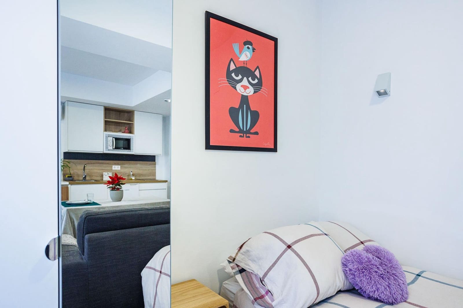 1 chambre Studio à vendre à Grenade ville - 110 000 € (Ref: 9773286)