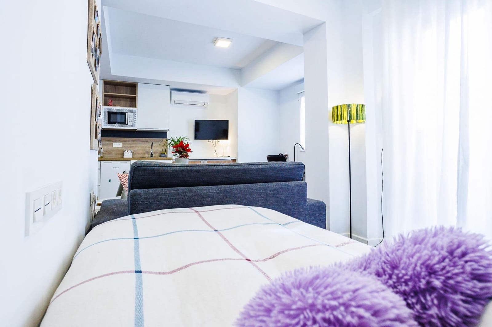 1 chambre Studio à vendre à Grenade ville - 110 000 € (Ref: 9773286)