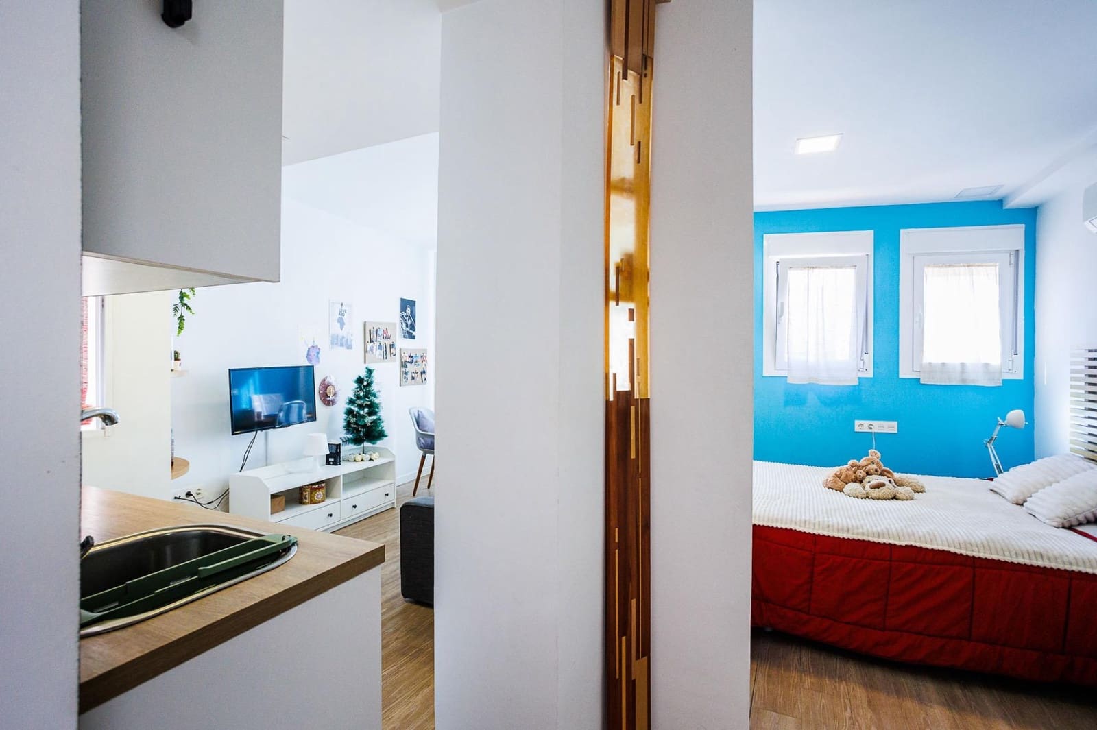 1 chambre Studio à vendre à Grenade ville - 110 000 € (Ref: 9773286)