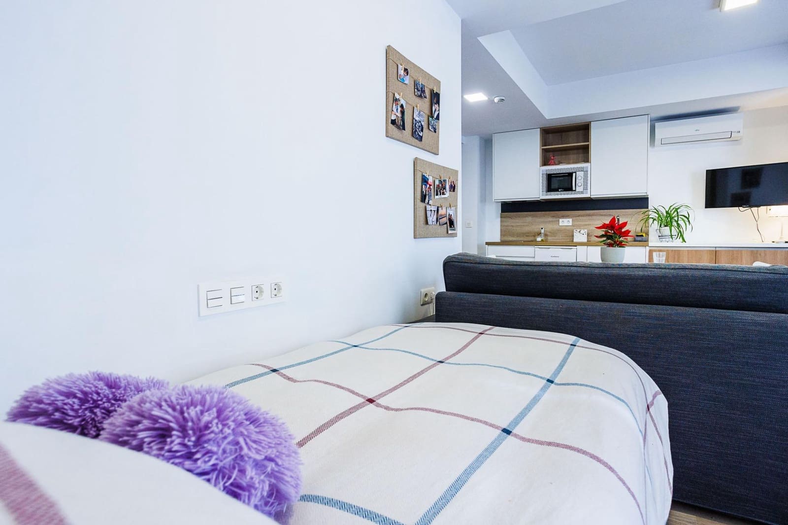 1 chambre Studio à vendre à Grenade ville - 110 000 € (Ref: 9773286)