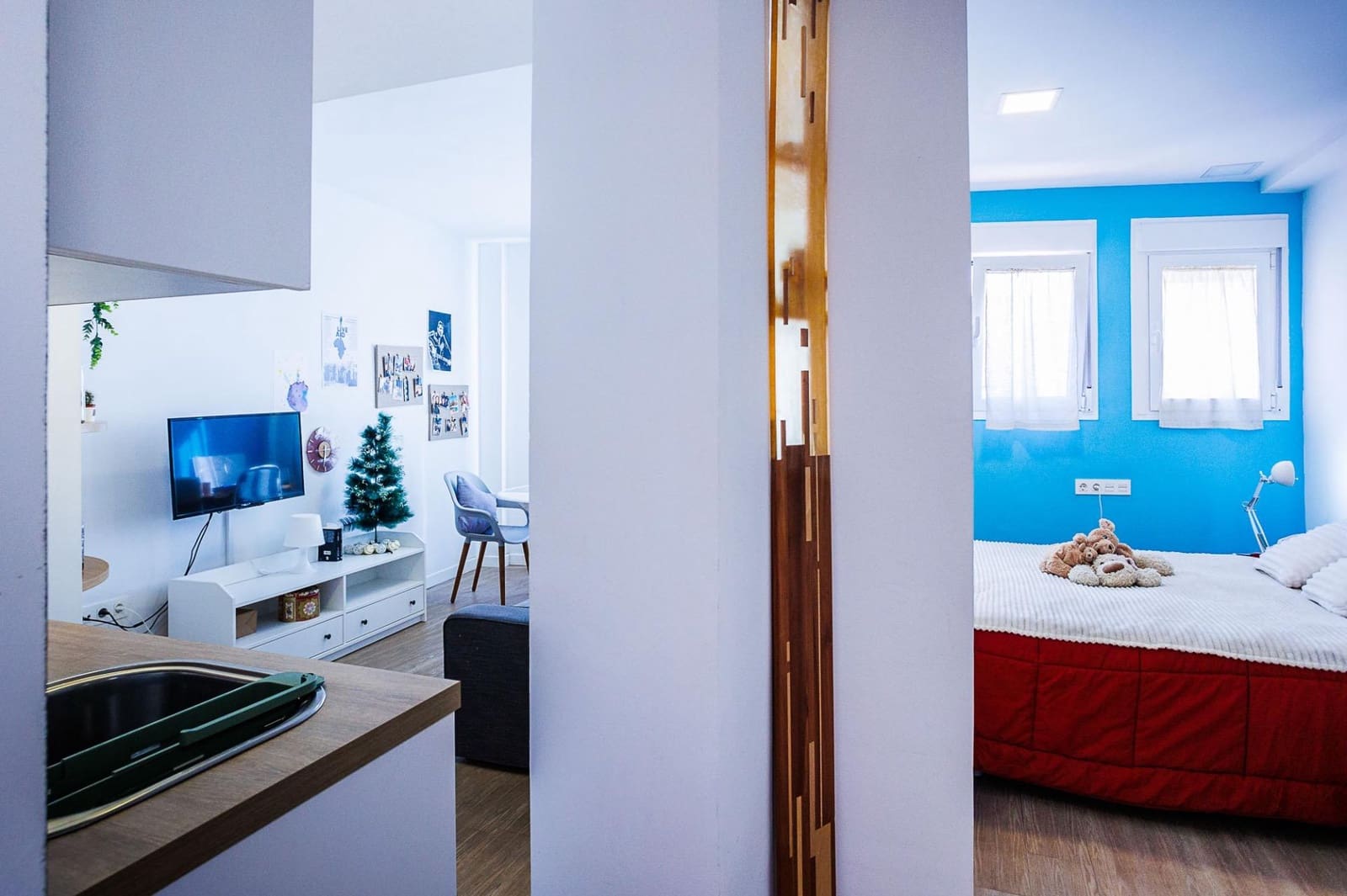 1 chambre Studio à vendre à Grenade ville - 110 000 € (Ref: 9773286)