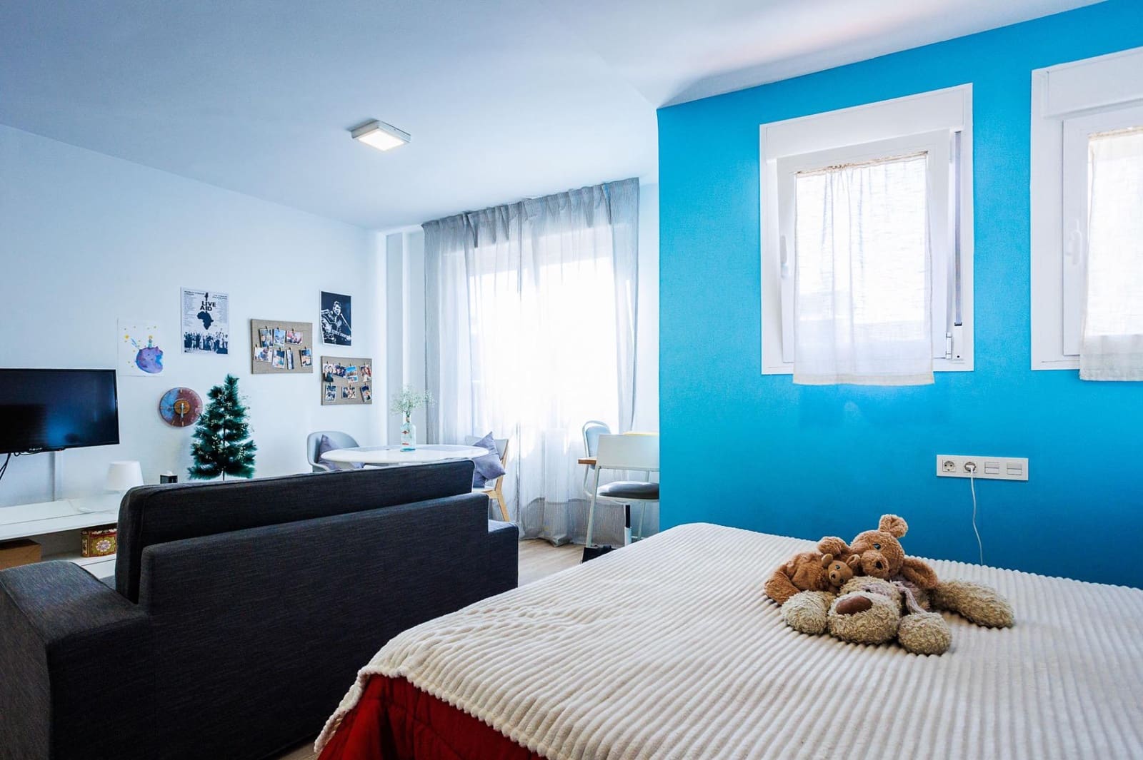 1 chambre Studio à vendre à Grenade ville - 110 000 € (Ref: 9773286)