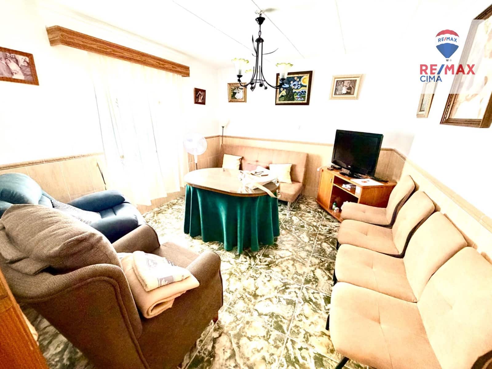 4 camera da letto Casa in vendita in Zujar - 125.000 € (Rif: 9773288)