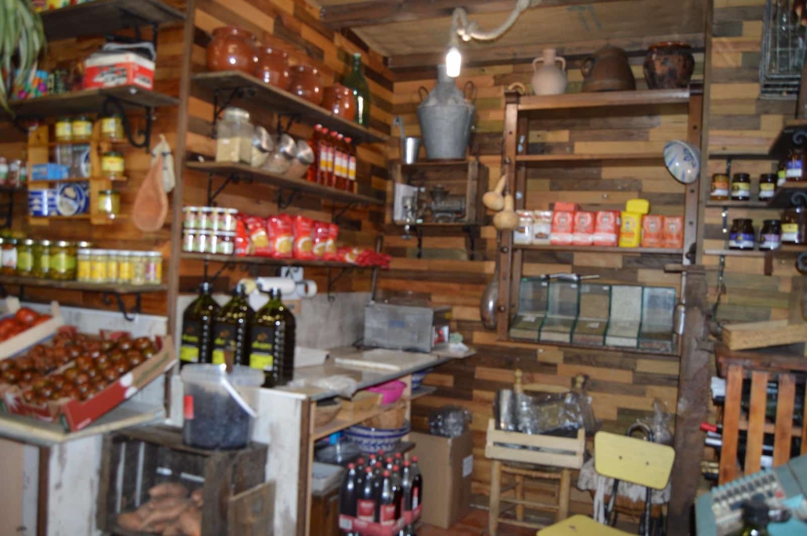 1 camera da letto Azienda da affittare in Granada citta - 700 € (Rif: 9780765)