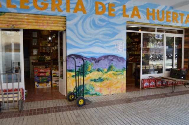 Entreprise de 1 chambre à louer à Grenade ville - 700 € (Ref: 9780765)